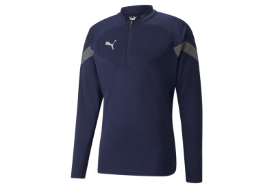 Tréninková mikina Puma teamFINAL 1/4 Zip Top