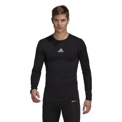 Termo triko adidas Techfit Compression dlouhý rukáv