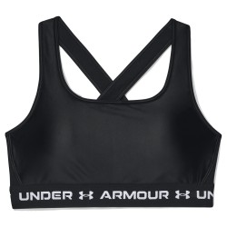 Dámská sportovní podprsenka Under Armour Crossback Matte/Shine