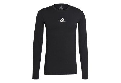 Termo triko adidas Techfit Compression dlouhý rukáv