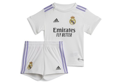 Baby komplet adidas Real Madrid domácí 2022/2023