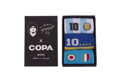 Set ponožek Maradona X COPA Number 10