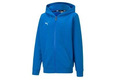 Dětská mikina Puma teamGOAL 23 Casuals Hooded Jacket