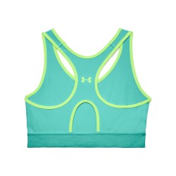 Dámská kompresní podprsenka Under Armour Mid Keyhole