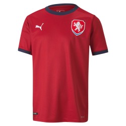 Dětský dres Puma Česká Republika domácí