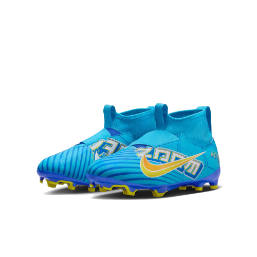 Dětské kopačky Nike Zoom Mercurial Superfly 9 Academy KM FG/MG