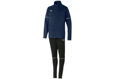 Dětská tréninková souprava Puma teamGOAL Tracksuit Core
