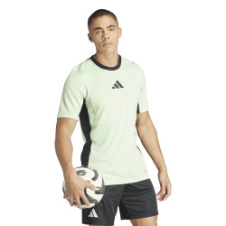 Dres pro rozhodčí adidas Referee 24 krátký rukáv