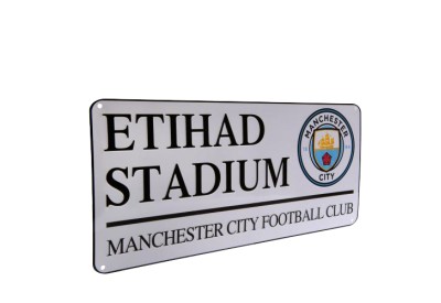 Cedule Manchester City FC Etihad Stadium