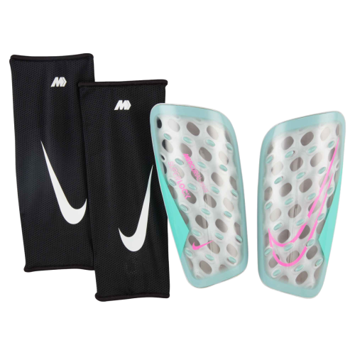 Fotbalové chrániče Nike Mercurial FlyLite SuperLock