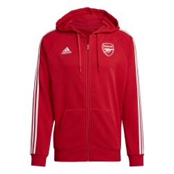 Mikina s kapucí adidas Arsenal FC DNA