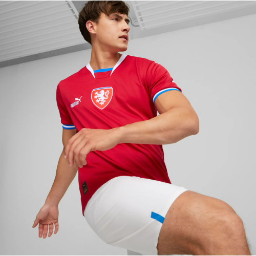 Dres Puma Česká Republika domácí 2022