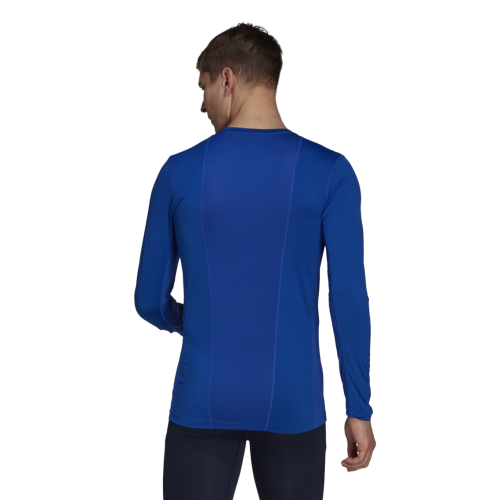 Termo triko adidas Techfit Compression dlouhý rukáv