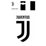 Velká samolepka Juventus FC