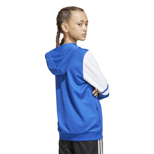 Dětská tréninková mikina s kapucí adidas Squadra 25