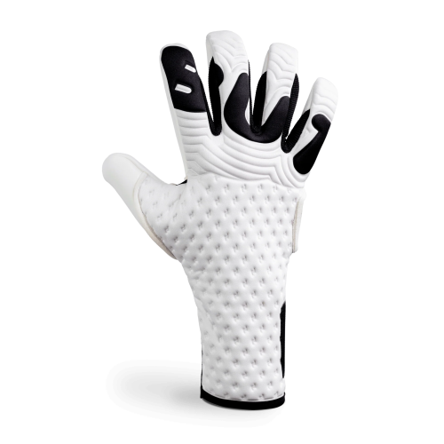 Brankářské rukavice BU1 Light White Hyla