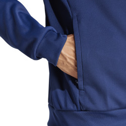 Mikina s kapucí adidas Tiro 25 Travel Full-Zip