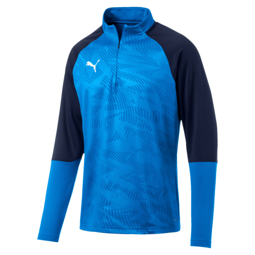 Tréninková mikina Puma CUP Training 1/4 Zip Top Core