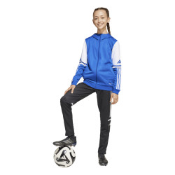 Dětská tréninková mikina s kapucí adidas Squadra 25