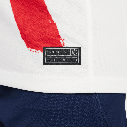 Dětský dres Nike PSG venkovní 2024/2025