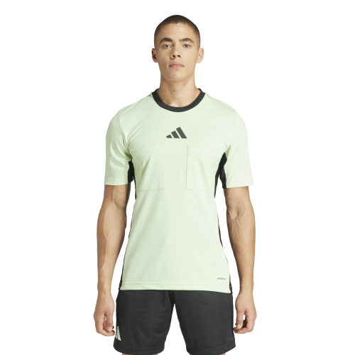 Dres pro rozhodčí adidas Referee 24 krátký rukáv