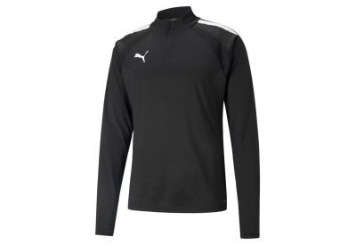 Tréninková mikina Puma teamLIGA 1/4 Zip Top