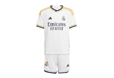 Dětský komplet adidas Real Madrid domácí 2023/2024