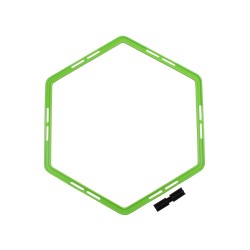 Agility Hexagon proskakovací šestiúhelník, nastavitelný