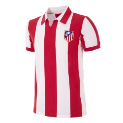 Retro fotbalový dres COPA Atlético Madrid 1970/71