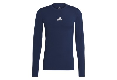 Termo triko adidas Techfit Compression dlouhý rukáv