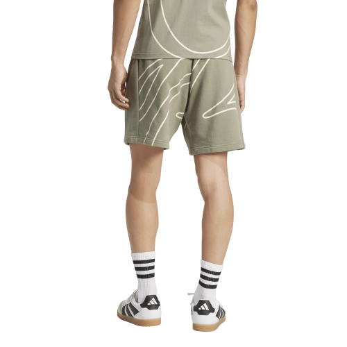 Kraťasy adidas Jude Bellingham Culturewear