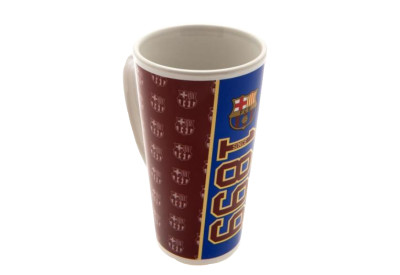 Hrnek na Latte FC Barcelona