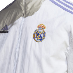 Bunda adidas Real Madrid Anthem