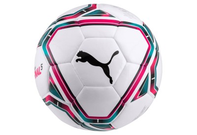10x Fotbalový míč Puma teamFINAL 21.5 Hybrid