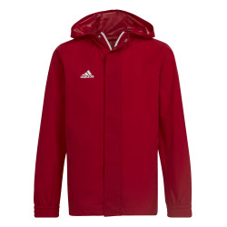 Dětská bunda adidas Entrada 22 All-Weather