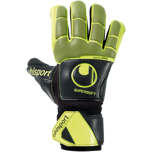 Brankářské rukavice Uhlsport Supersoft HN Flex Frame