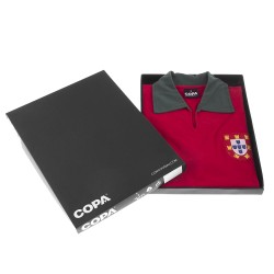Retro fotbalový dres COPA Portugal 1972