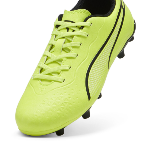 Dětské kopačky Puma KING Match FG/AG