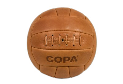 Retro fotbalový míč COPA 1950's