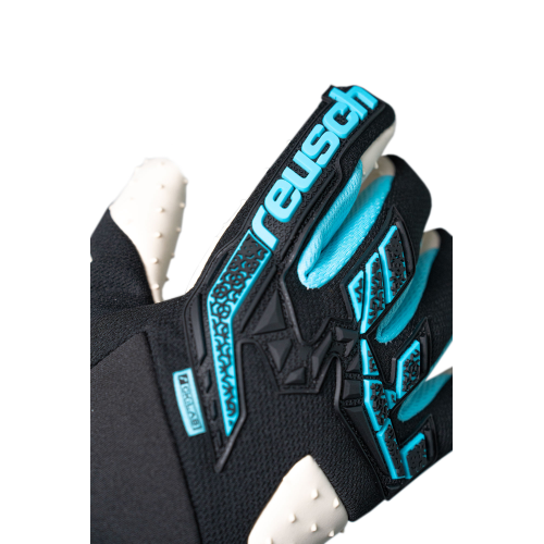 Brankářské rukavice Reusch Attrakt Freegel SpeedBump Strapless