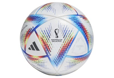 3x Fotbalový míč adidas Al Rihla Pro
