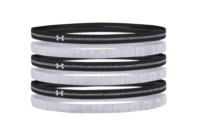 Čelenka Under Armour Heather Mini Headbands (6 Pack)