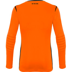 Dětský brankářský dres Reusch Match Longsleeve Padded