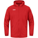 Dětská šusťáková bunda JAKO Team 2.0 Rain Jacket