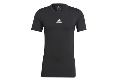 Termo triko adidas Techfit Compression krátký rukáv