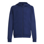 Dětská mikina s kapucí adidas Tiro 25 Travel Full-Zip