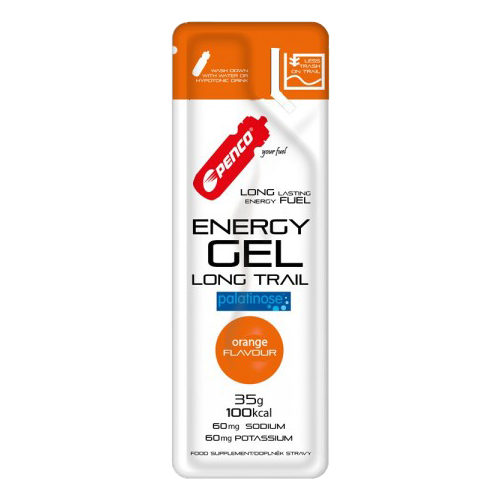Energetický gel ENERGY GEL LONG TRAIL 35G
