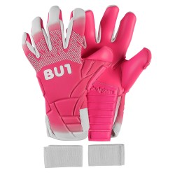 Brankářské rukavice BU1 FIT Pink Hyla