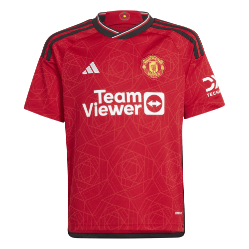 Dětský dres adidas Manchester United FC domácí 2023/2024