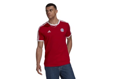 Triko adidas FC Bayern Mnichov 3-Stripes